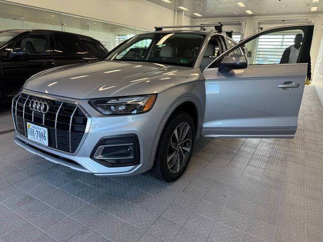 2021 Audi Q5 Premium Plus