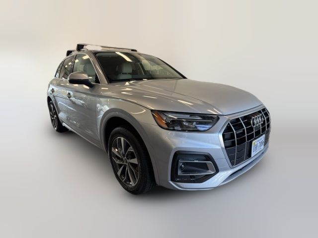 2021 Audi Q5 Premium Plus