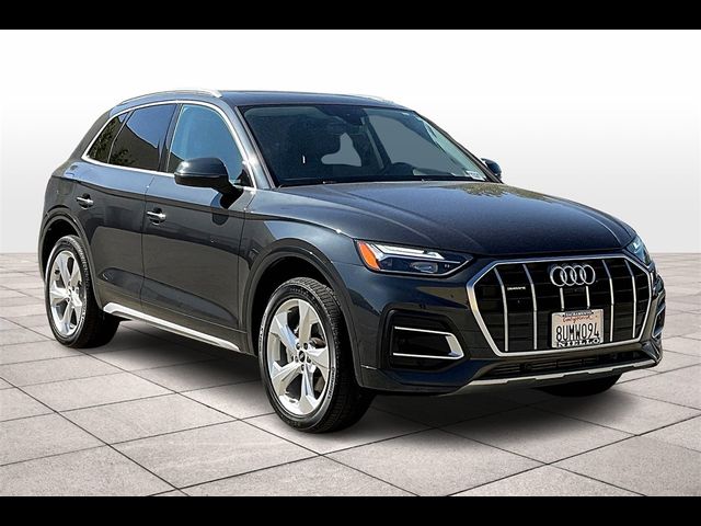 2021 Audi Q5 Premium Plus