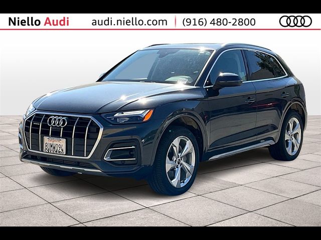 2021 Audi Q5 Premium Plus