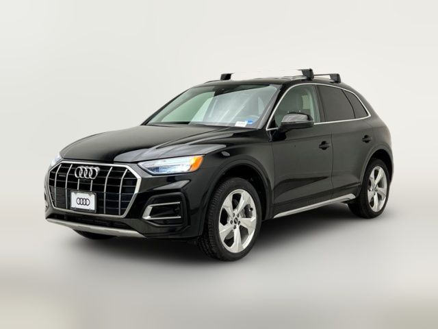 2021 Audi Q5 Premium Plus