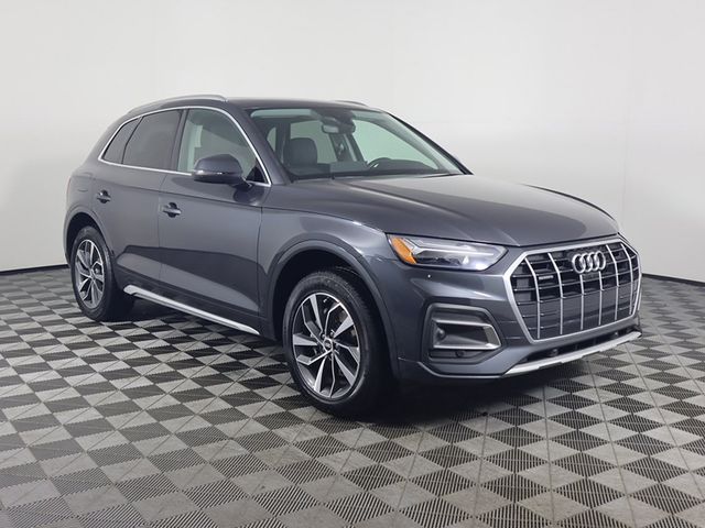 2021 Audi Q5 Premium Plus