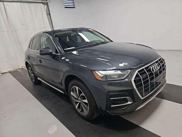 2021 Audi Q5 Premium Plus