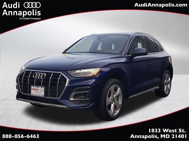 2021 Audi Q5 Premium Plus