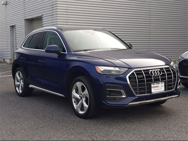 2021 Audi Q5 Premium Plus