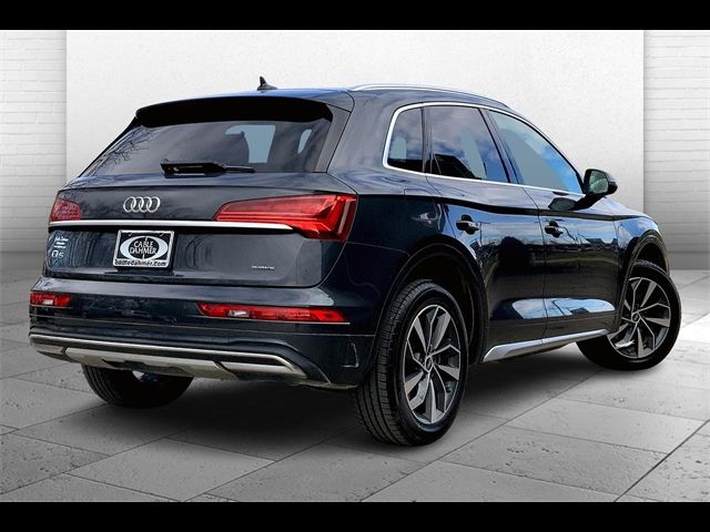 2021 Audi Q5 Premium Plus