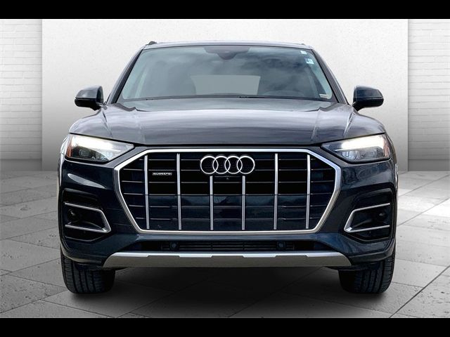 2021 Audi Q5 Premium Plus