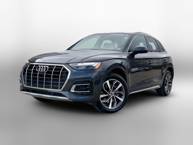 2021 Audi Q5 Premium Plus