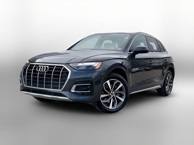 2021 Audi Q5 Premium Plus