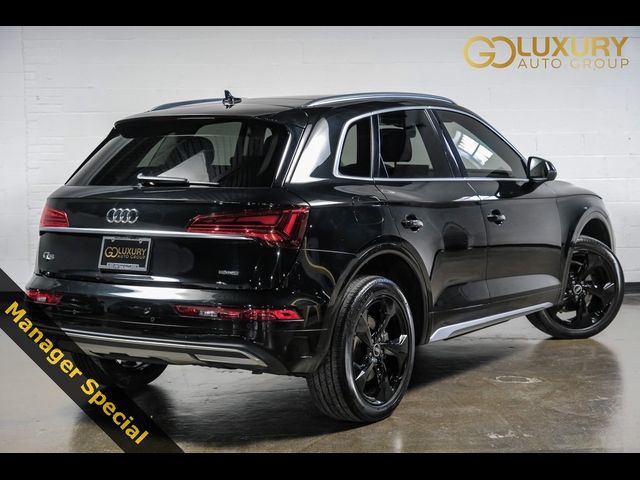 2021 Audi Q5 Premium Plus