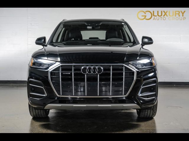 2021 Audi Q5 Premium Plus