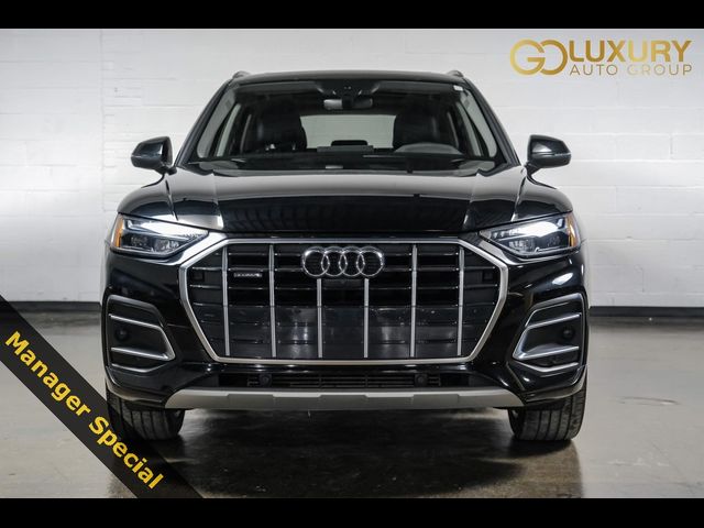 2021 Audi Q5 Premium Plus