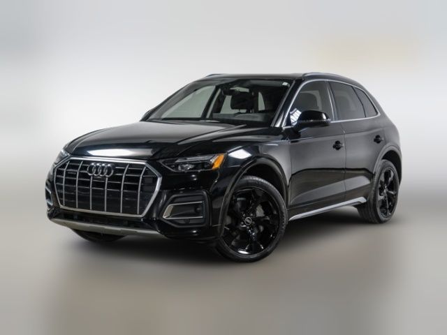 2021 Audi Q5 Premium Plus