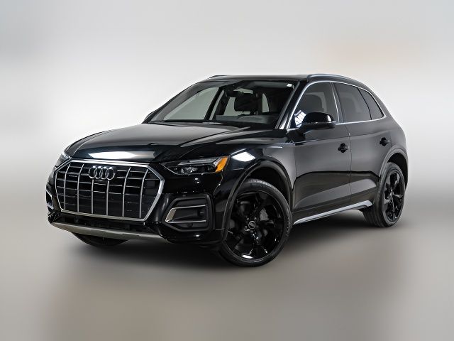 2021 Audi Q5 Premium Plus