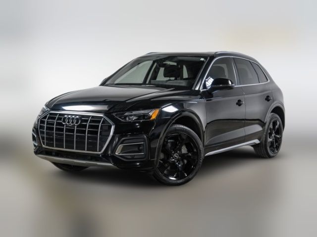 2021 Audi Q5 Premium Plus