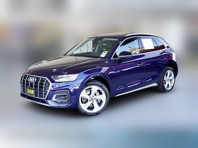 2021 Audi Q5 Premium Plus