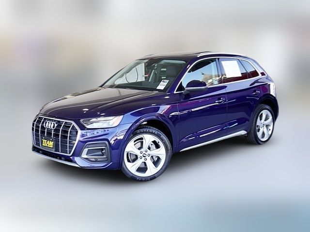 2021 Audi Q5 Premium Plus