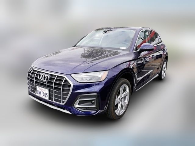 2021 Audi Q5 Premium Plus