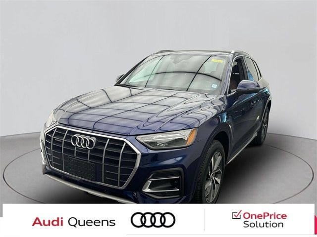 2021 Audi Q5 Premium Plus