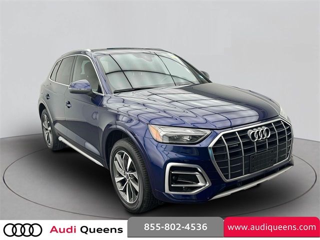 2021 Audi Q5 Premium Plus