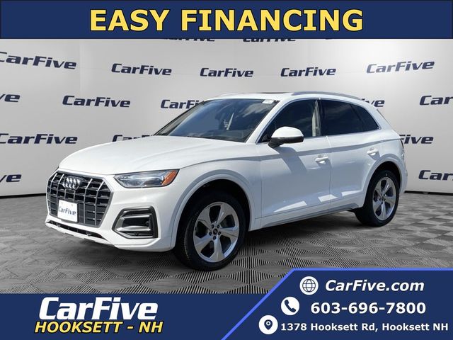 2021 Audi Q5 Premium Plus