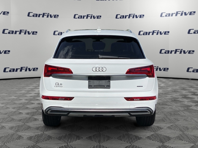 2021 Audi Q5 Premium Plus