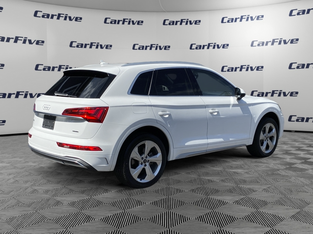 2021 Audi Q5 Premium Plus