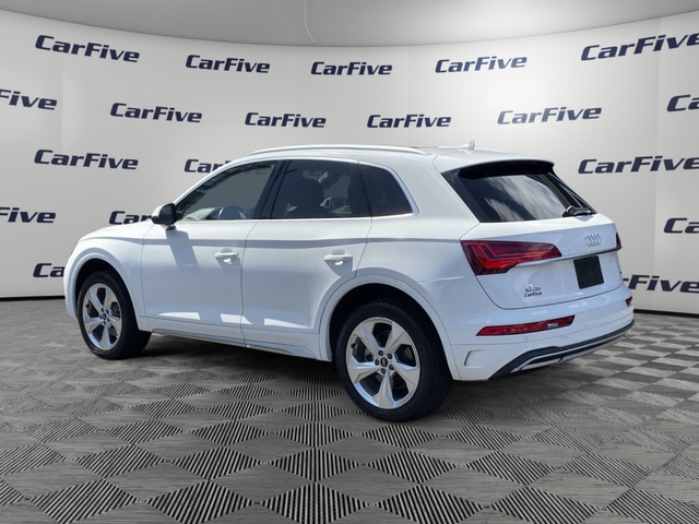 2021 Audi Q5 Premium Plus