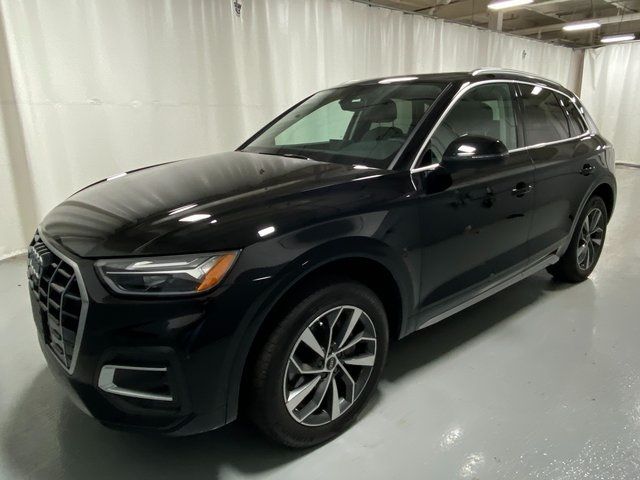 2021 Audi Q5 Premium Plus