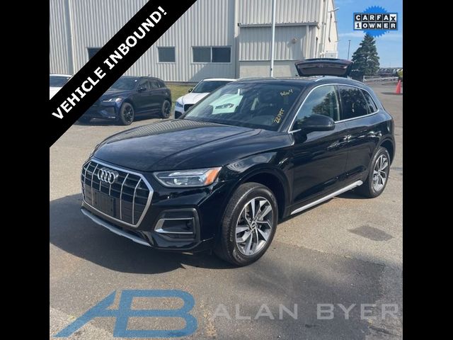 2021 Audi Q5 Premium Plus