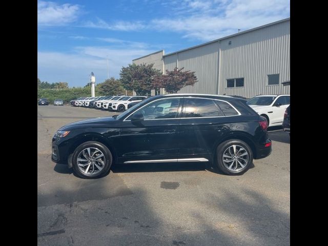 2021 Audi Q5 Premium Plus