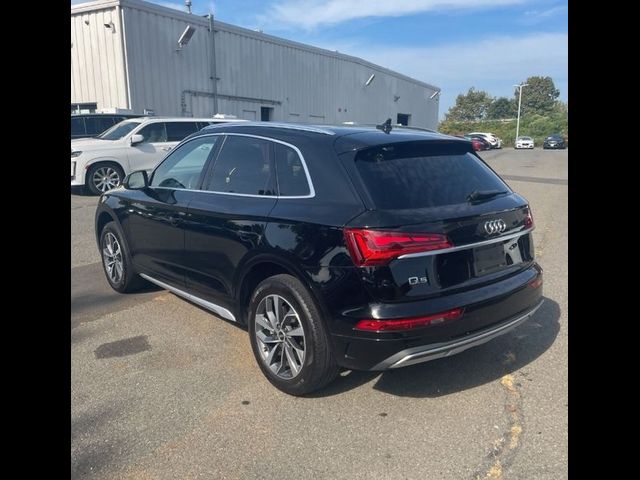 2021 Audi Q5 Premium Plus