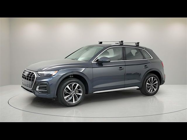 2021 Audi Q5 Premium Plus