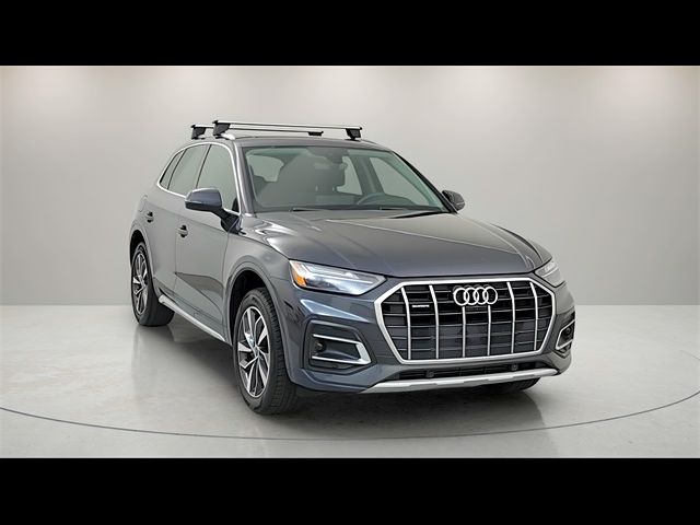 2021 Audi Q5 Premium Plus