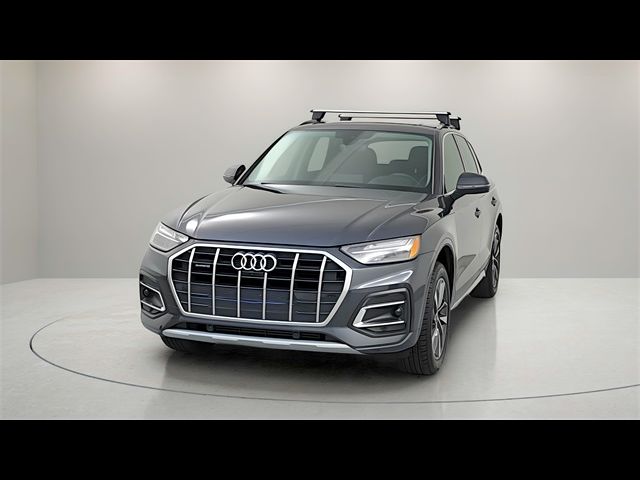 2021 Audi Q5 Premium Plus