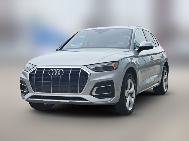 2021 Audi Q5 Premium Plus