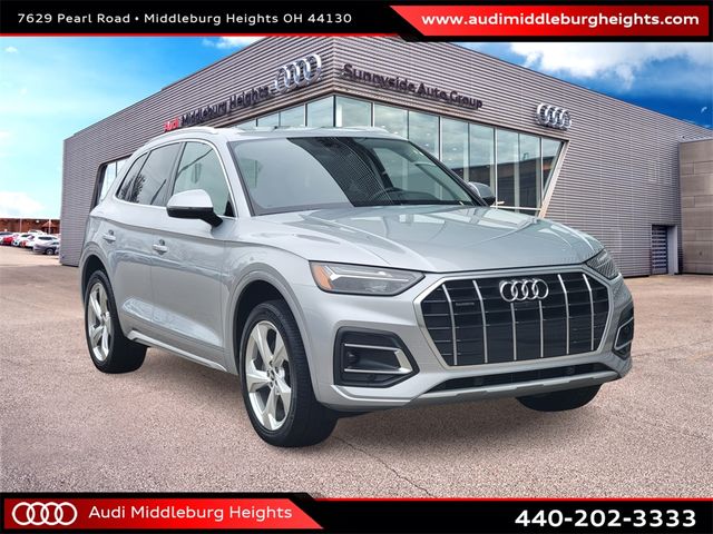 2021 Audi Q5 Premium Plus