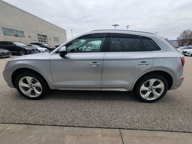 2021 Audi Q5 Premium Plus