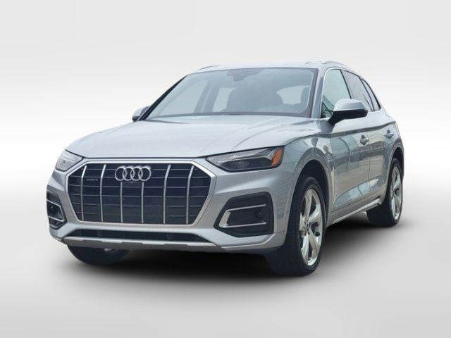 2021 Audi Q5 Premium Plus