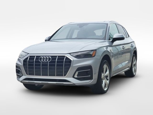 2021 Audi Q5 Premium Plus