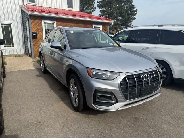 2021 Audi Q5 Premium Plus