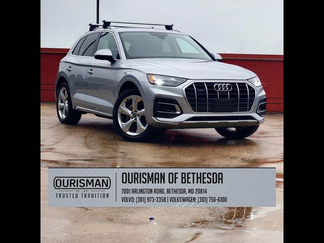 2021 Audi Q5 Premium Plus