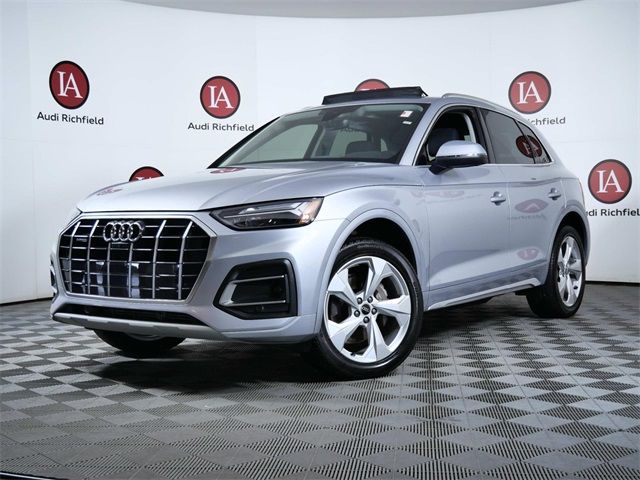 2021 Audi Q5 Premium Plus