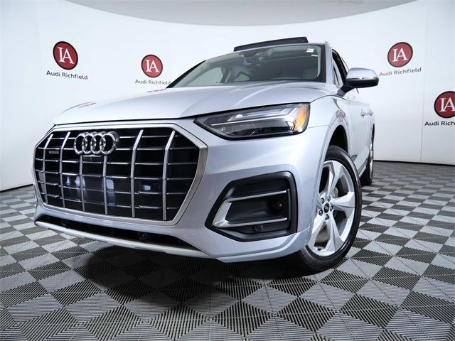 2021 Audi Q5 Premium Plus