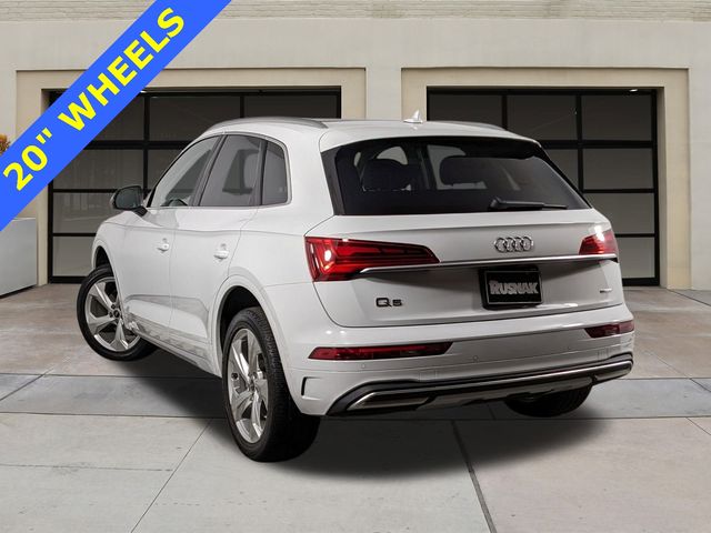 2021 Audi Q5 Premium Plus