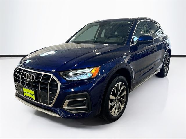 2021 Audi Q5 Premium Plus