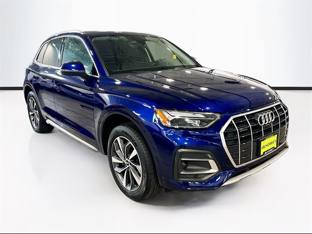 2021 Audi Q5 Premium Plus