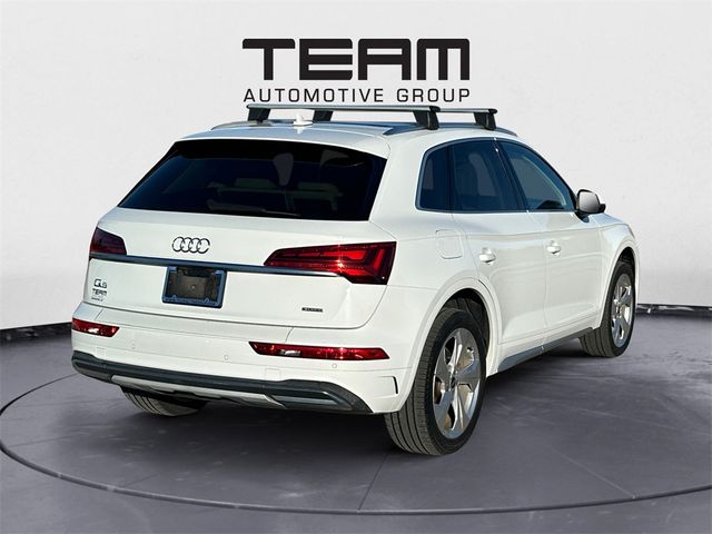 2021 Audi Q5 Premium Plus