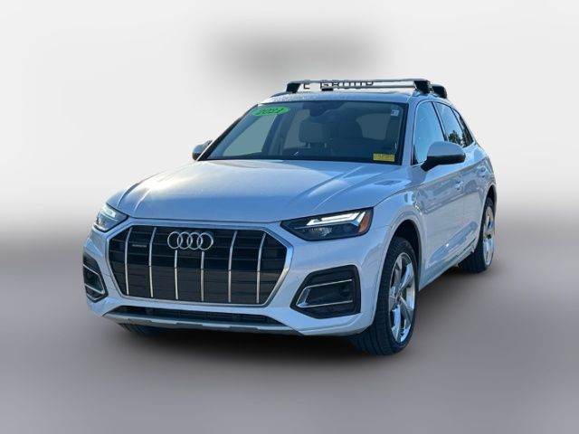 2021 Audi Q5 Premium Plus