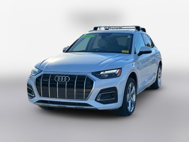 2021 Audi Q5 Premium Plus